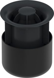 TECE Погружной стакан с мембраной 3695006